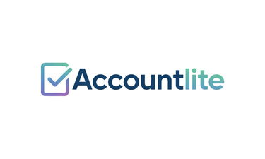 AccountLite.com - Creative brandable domain for sale