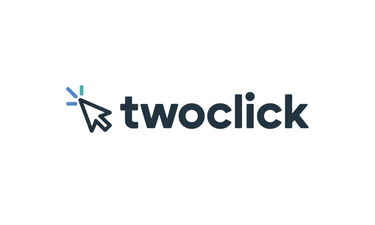 twoclick logo