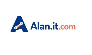 Alan.it.com - Creative brandable domain for sale