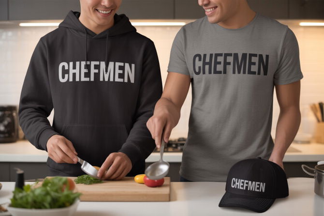 Chefmen.com