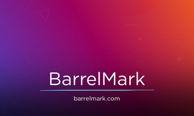 BarrelMark.com