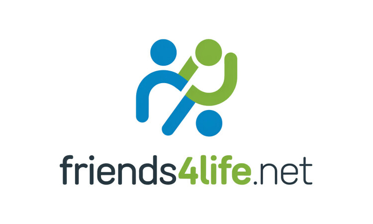 Friends4Life logo
