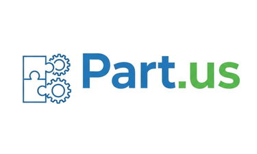Part.us - Creative brandable domain for sale