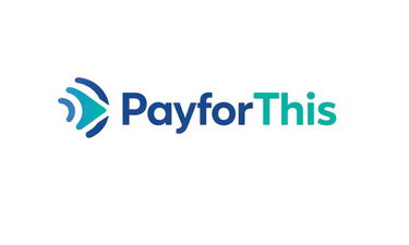 PayforThis.com - Creative brandable domain for sale