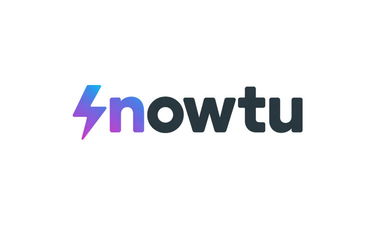 Nowtu.com - Creative brandable domain for sale