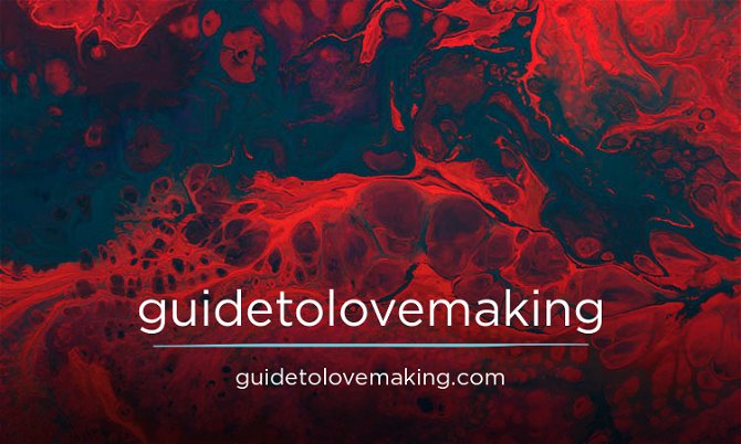 GuideToLovemaking.com
