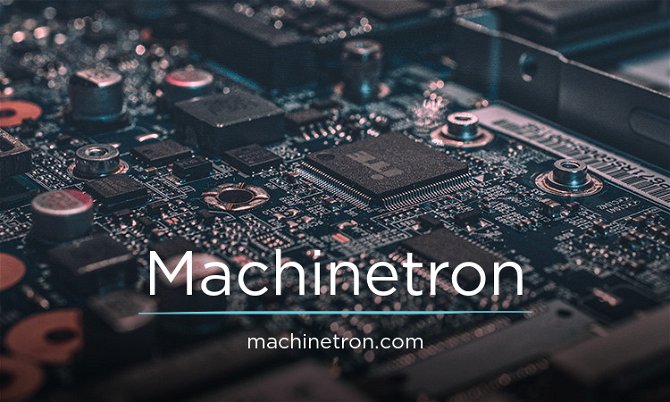 Machinetron.com