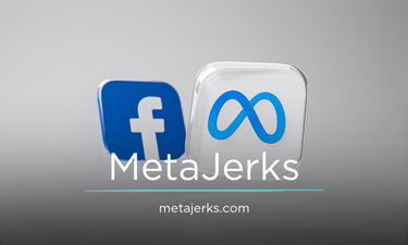 MetaJerks.com - Creative brandable domain for sale