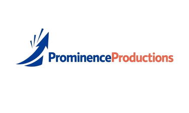 ProminenceProductions.com - Creative brandable domain for sale