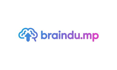 Braindu.mp - Creative brandable domain for sale