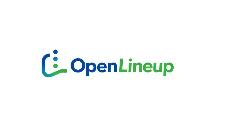 OpenLineup logo