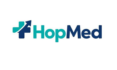 HopMed.com - Creative brandable domain for sale