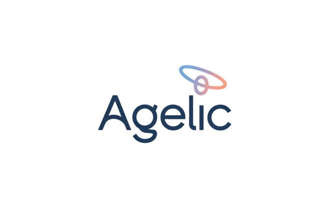Agelic.com — Premium Domain For Sale | Atom