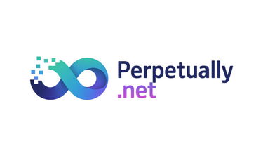 Perpetually.net - Creative brandable domain for sale