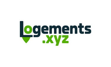 Logements.xyz - Creative brandable domain for sale