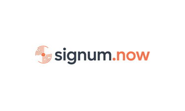 Signum.now - Creative brandable domain for sale