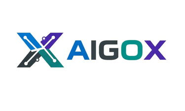 AIGOX.com - Creative brandable domain for sale