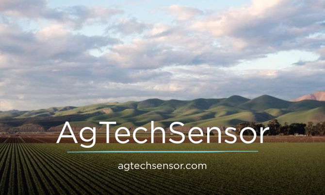 AgTechSensor.com