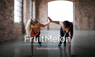 FruitMelon.com - Creative brandable domain for sale