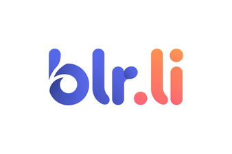 Blr.li - Creative brandable domain for sale