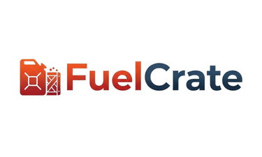 FuelCrate.com - Creative brandable domain for sale