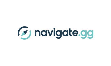 Navigate.gg - Creative brandable domain for sale