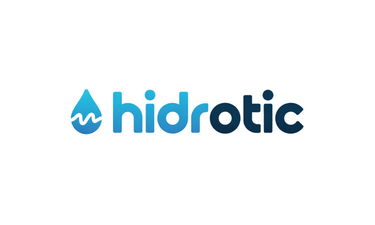 Hidrotic.com - Creative brandable domain for sale