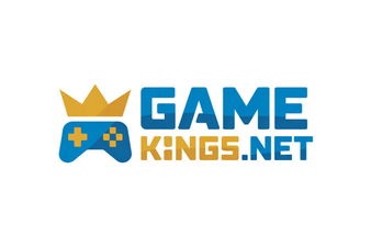GameKings.net - Creative brandable domain for sale
