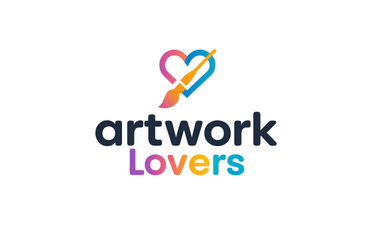 ArtworkLovers.com - Creative brandable domain for sale