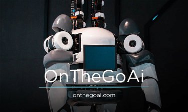 OnTheGoAi.com - Creative brandable domain for sale