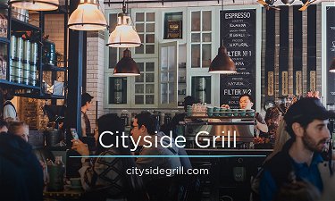 CitysideGrill.com