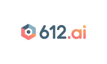 612.ai - Creative brandable domain for sale