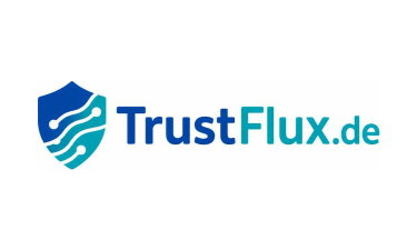 TrustFlux logo