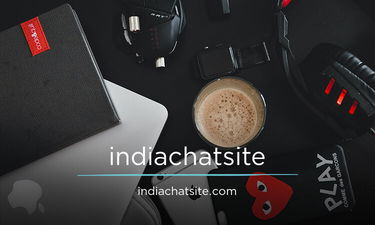 IndiaChatSite logo
