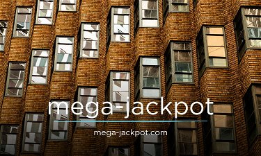 Mega-Jackpot.com - Creative brandable domain for sale