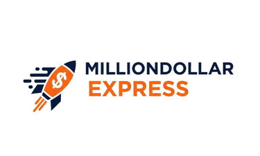 MillionDollarExpress.com - Creative brandable domain for sale