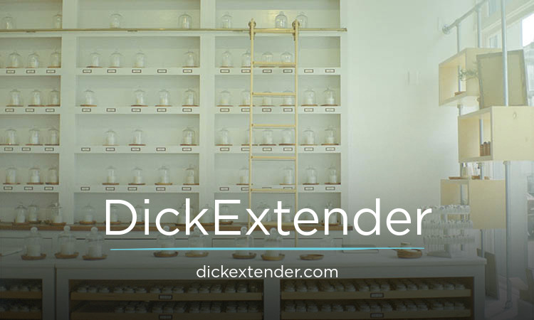 DickExtender logo