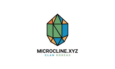 Microcline.xyz - Creative brandable domain for sale