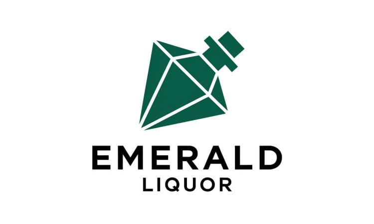 EmeraldLiquor logo