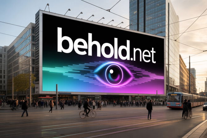 Behold.net — 3