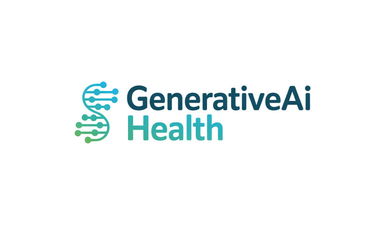 GenerativeAiHealth.com - Creative brandable domain for sale