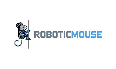 RoboticMouse.com - Creative brandable domain for sale