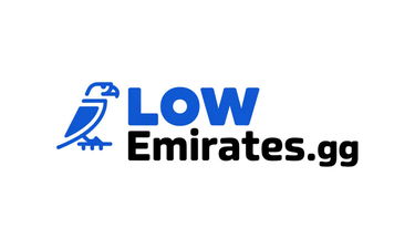 LowEmirates.gg - Creative brandable domain for sale