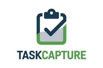 TaskCapture.com - Creative brandable domain for sale