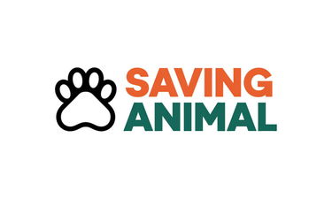 SavingAnimal.com - Creative brandable domain for sale