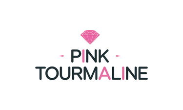 PinkTourmaline.com - Creative brandable domain for sale