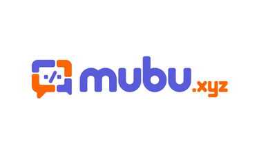 Mubu.xyz - Creative brandable domain for sale