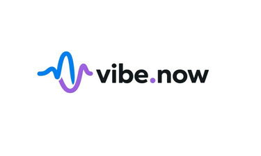 vibe.now - Creative brandable domain for sale