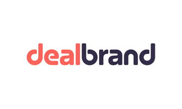 DealBrand.com - Creative brandable domain for sale