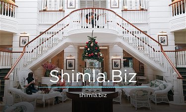 Shimla.Biz - Creative brandable domain for sale